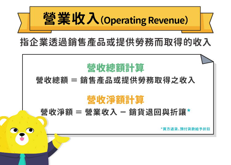 營收計算 營收計算