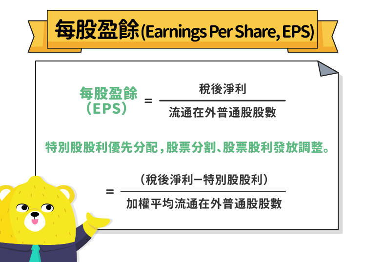 EPS計算 EPS計算